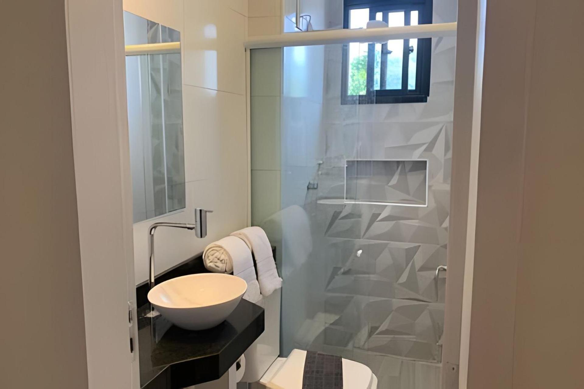 Hosts Br - Apartamentos Funcionais Fortaleza  Kamer foto