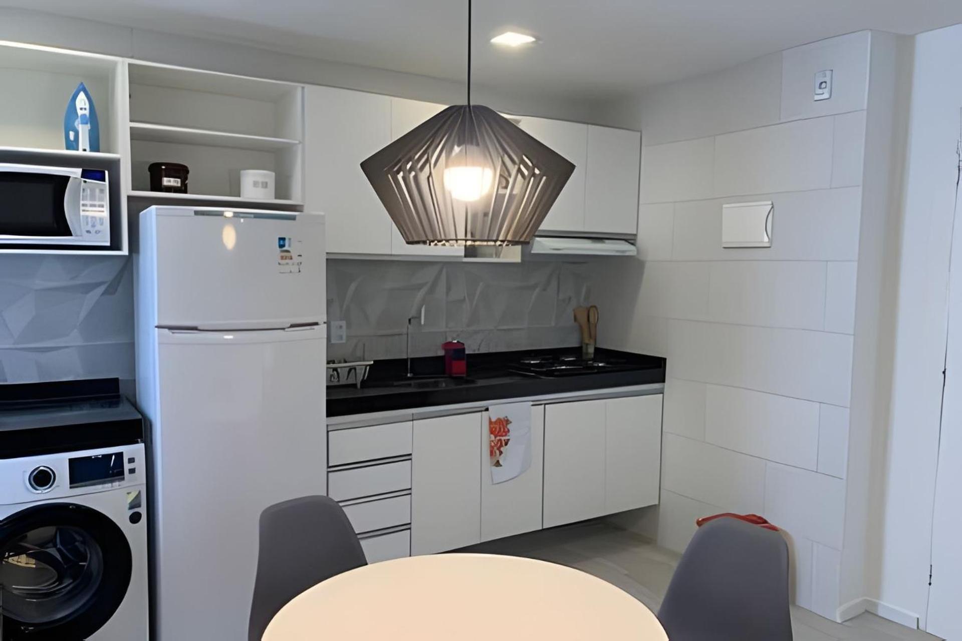 Hosts Br - Apartamentos Funcionais Fortaleza  Kamer foto