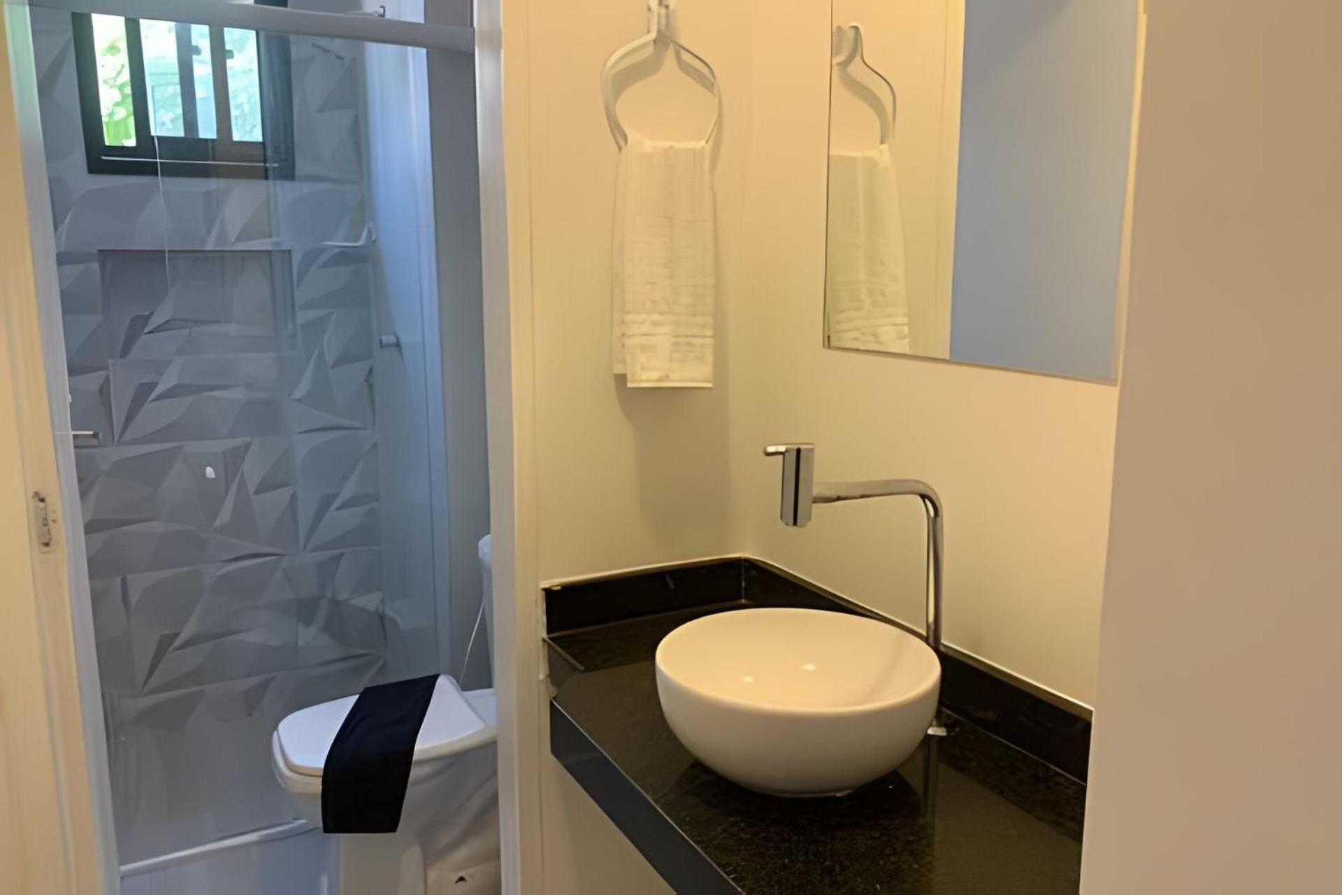 Hosts Br - Apartamentos Funcionais Fortaleza  Kamer foto