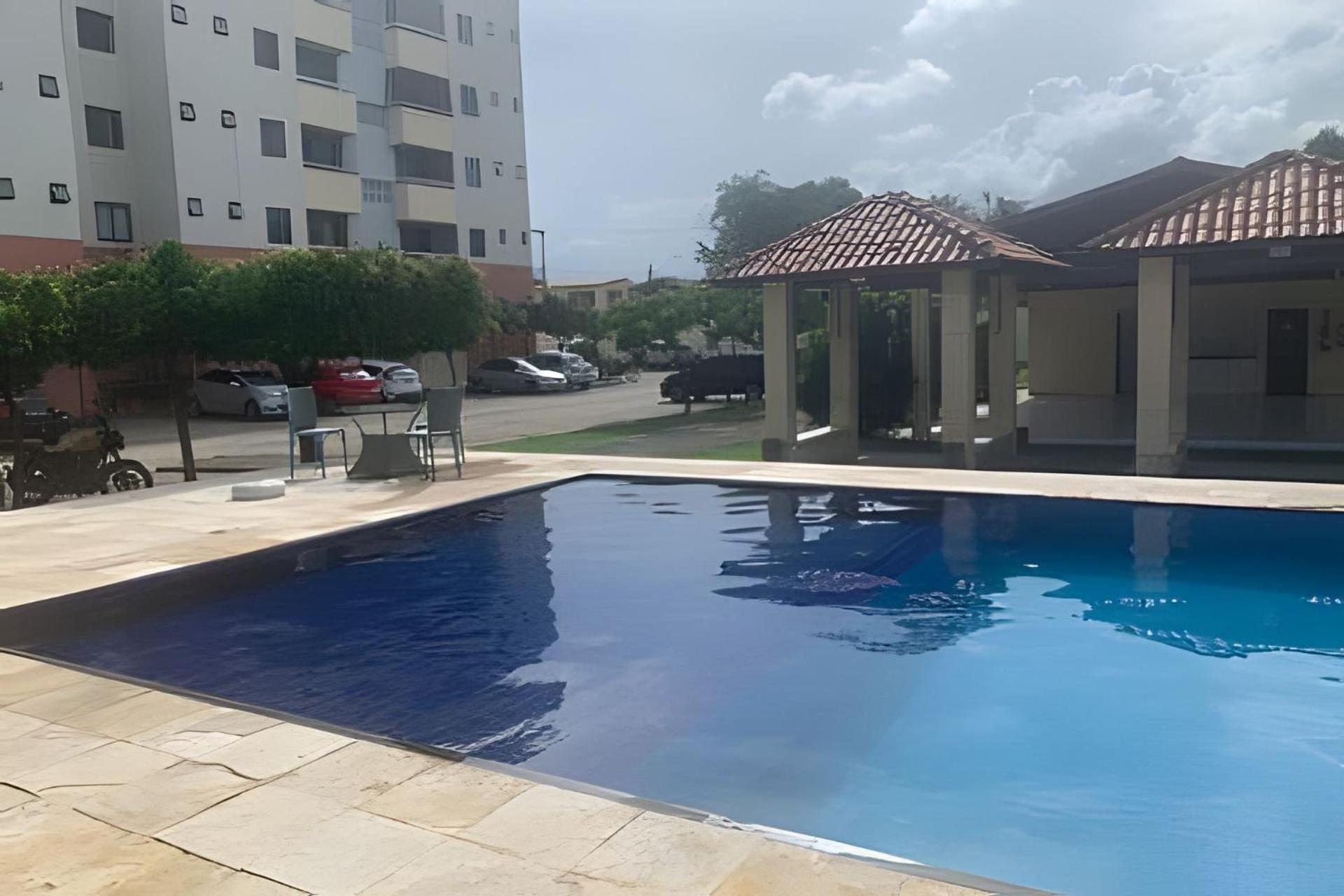 Hosts Br - Apartamentos Funcionais Fortaleza  Kamer foto