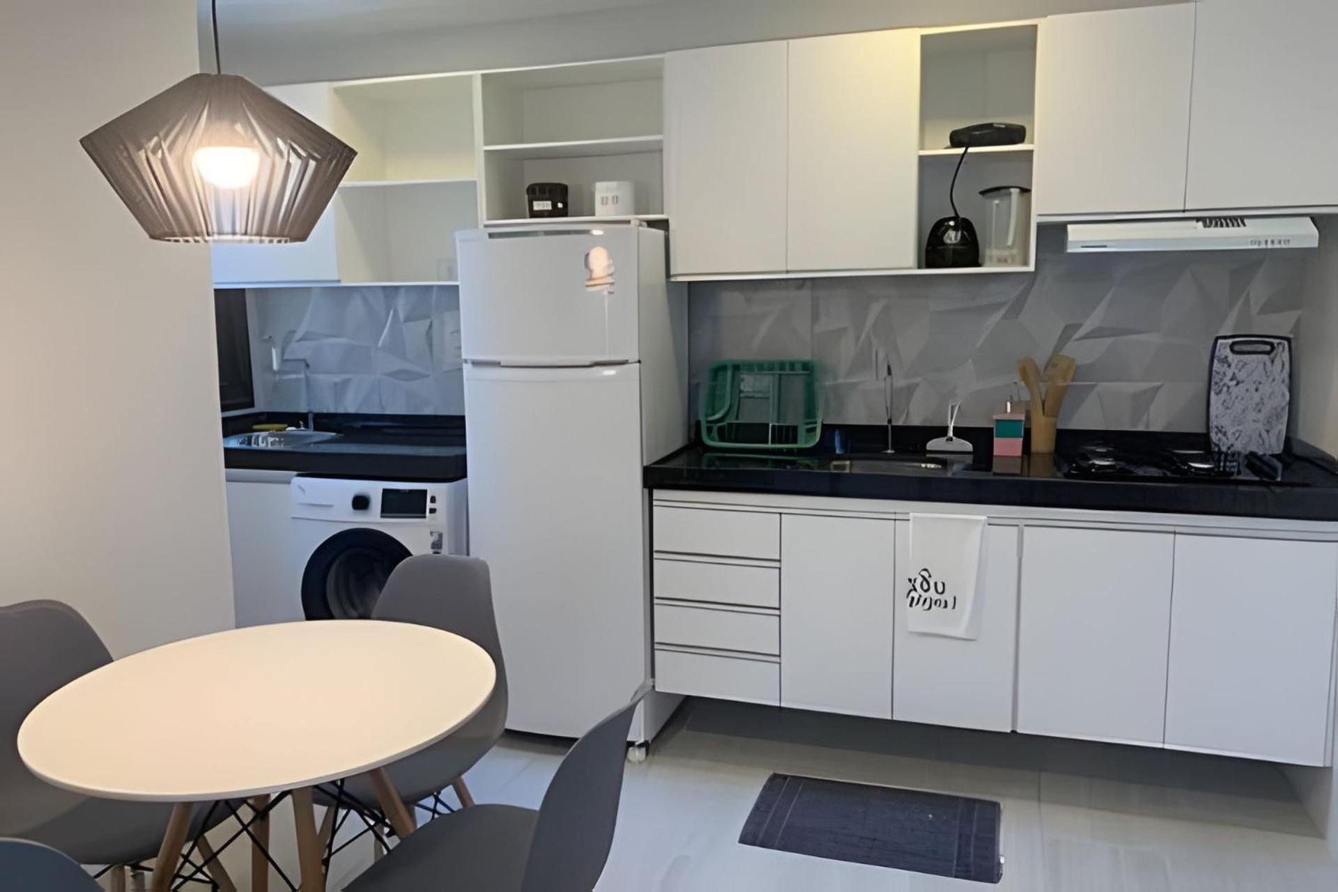 Hosts Br - Apartamentos Funcionais Fortaleza  Kamer foto