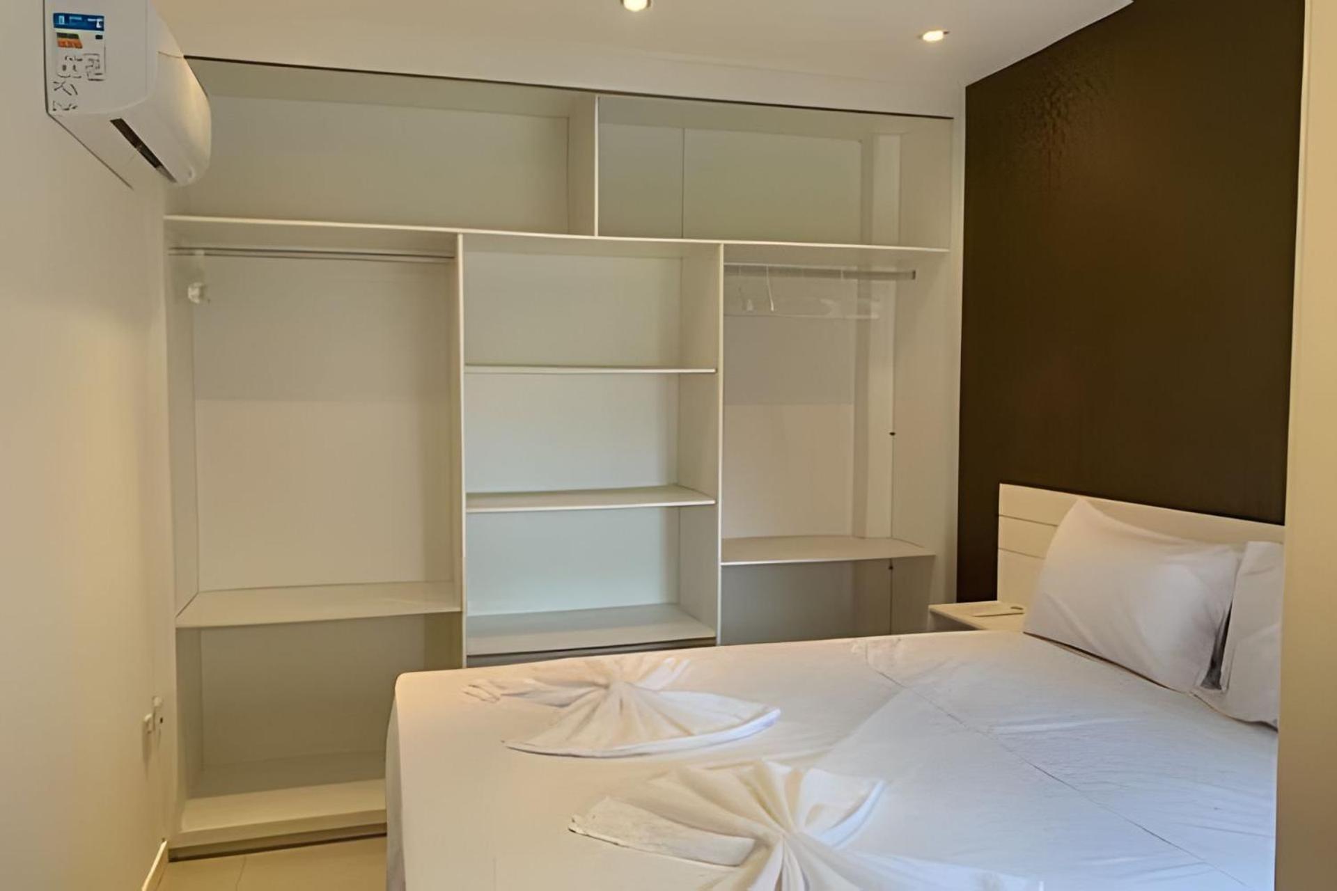 Hosts Br - Apartamentos Funcionais Fortaleza  Kamer foto
