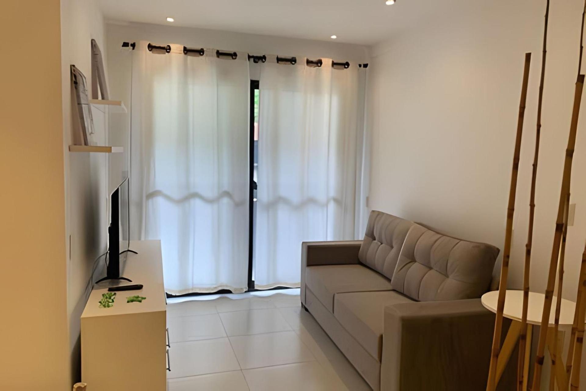 Hosts Br - Apartamentos Funcionais Fortaleza  Kamer foto