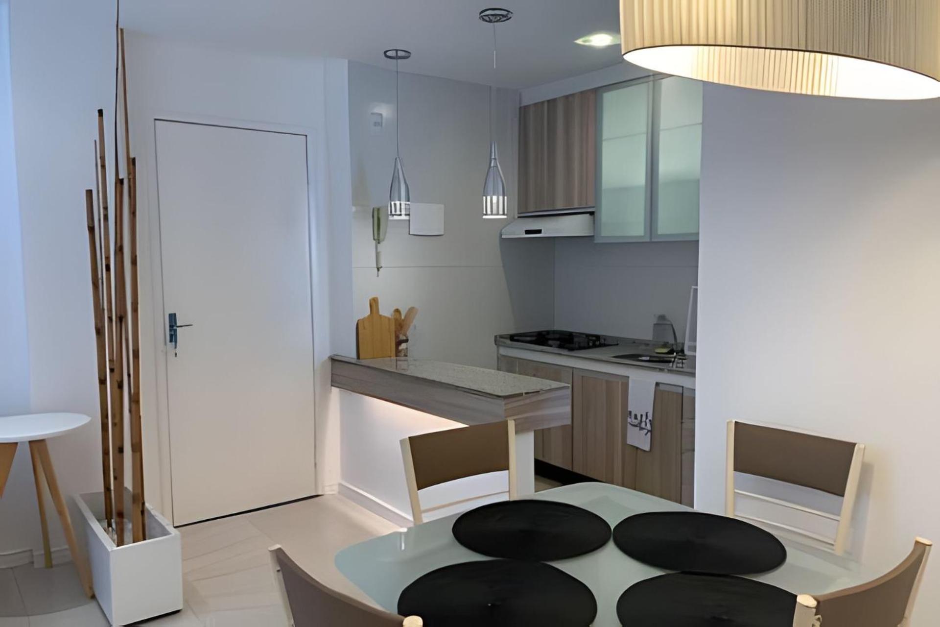 Hosts Br - Apartamentos Funcionais Fortaleza  Kamer foto