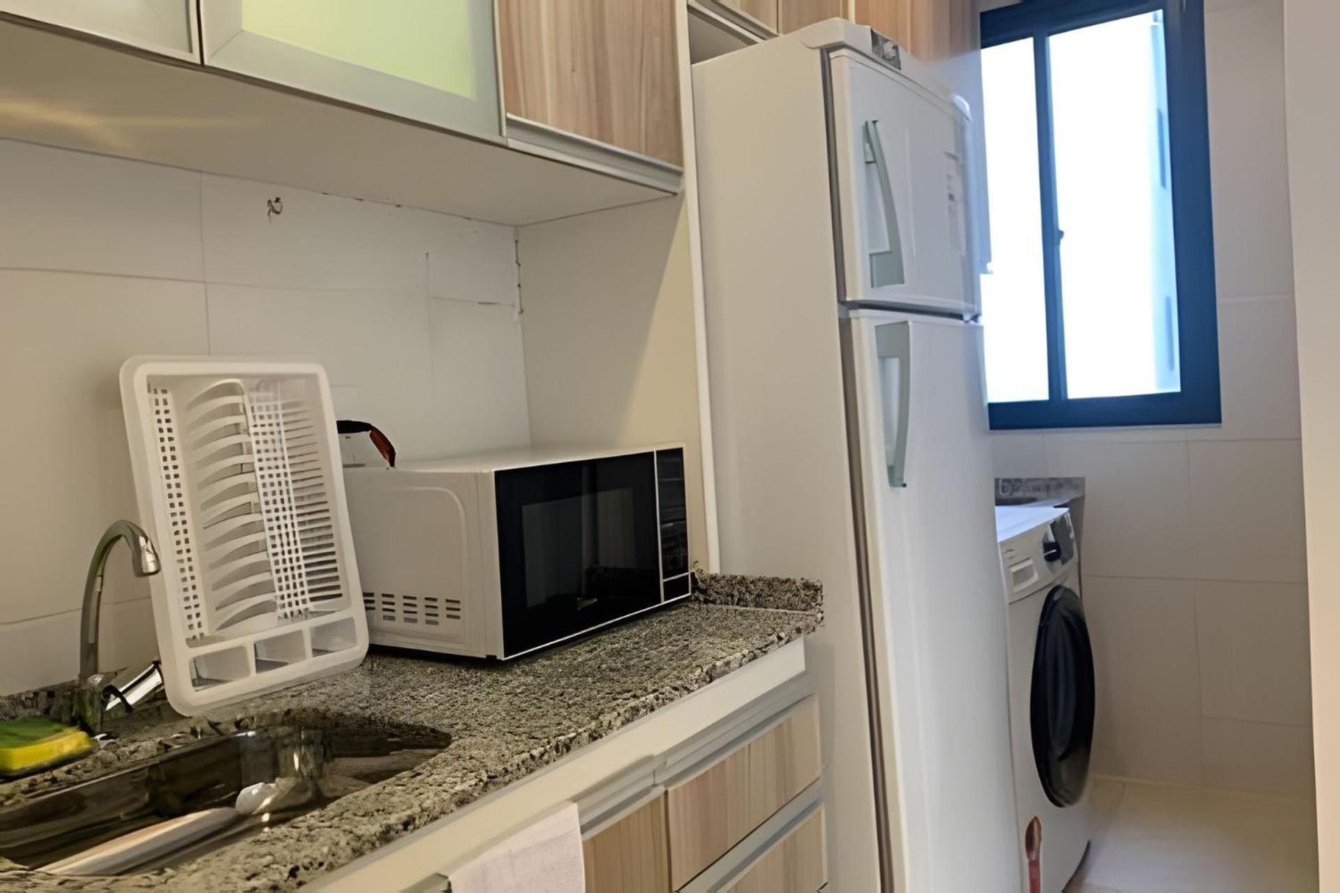 Hosts Br - Apartamentos Funcionais Fortaleza  Kamer foto
