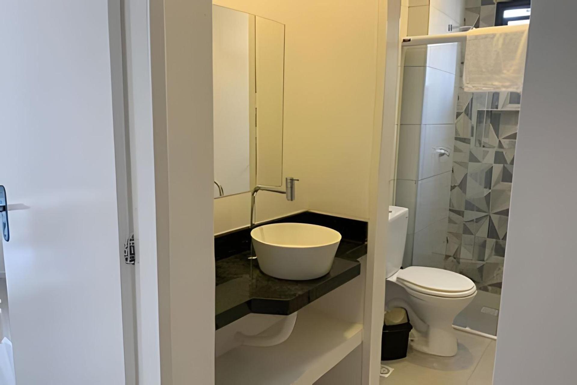 Hosts Br - Apartamentos Funcionais Fortaleza  Kamer foto