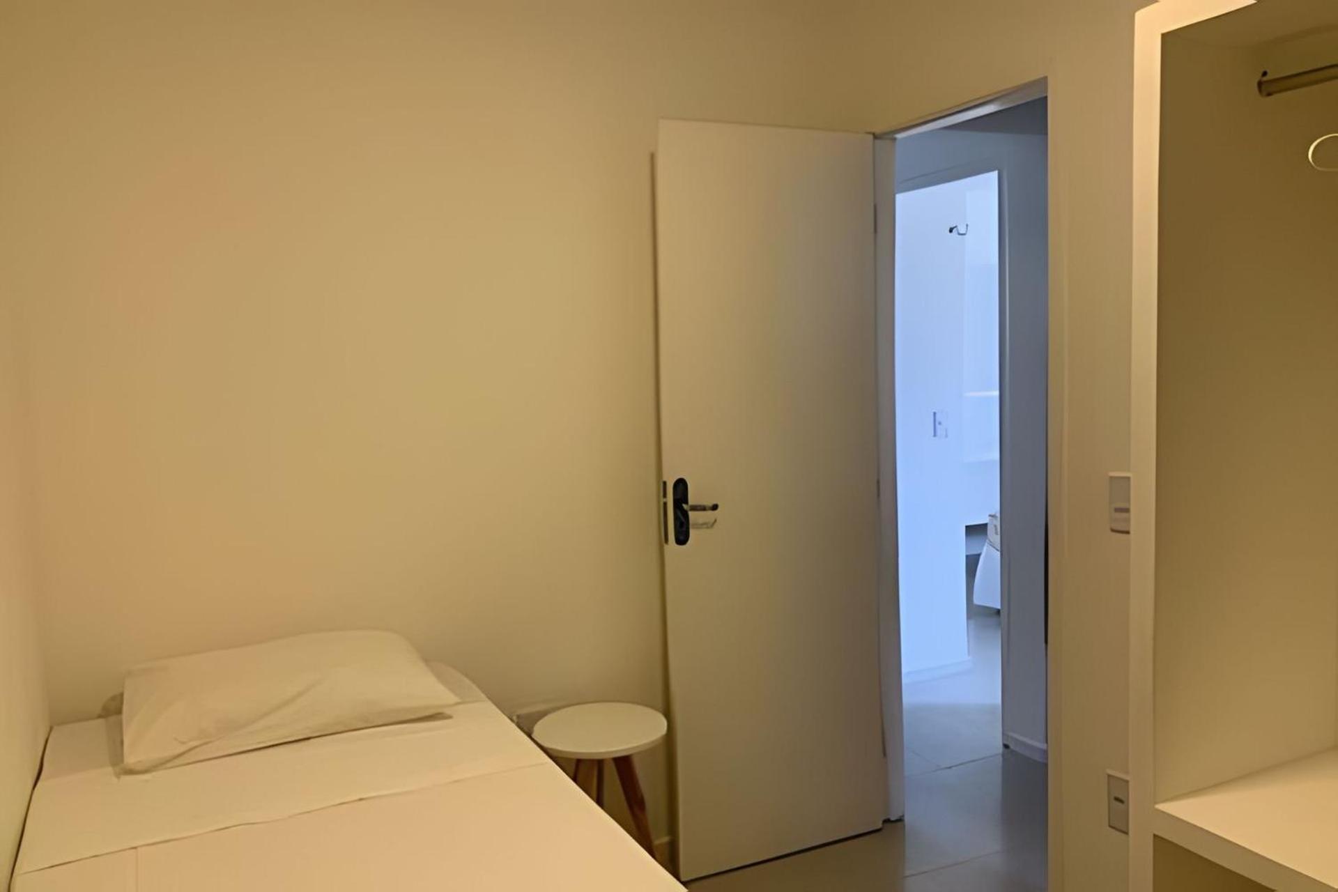 Hosts Br - Apartamentos Funcionais Fortaleza  Kamer foto