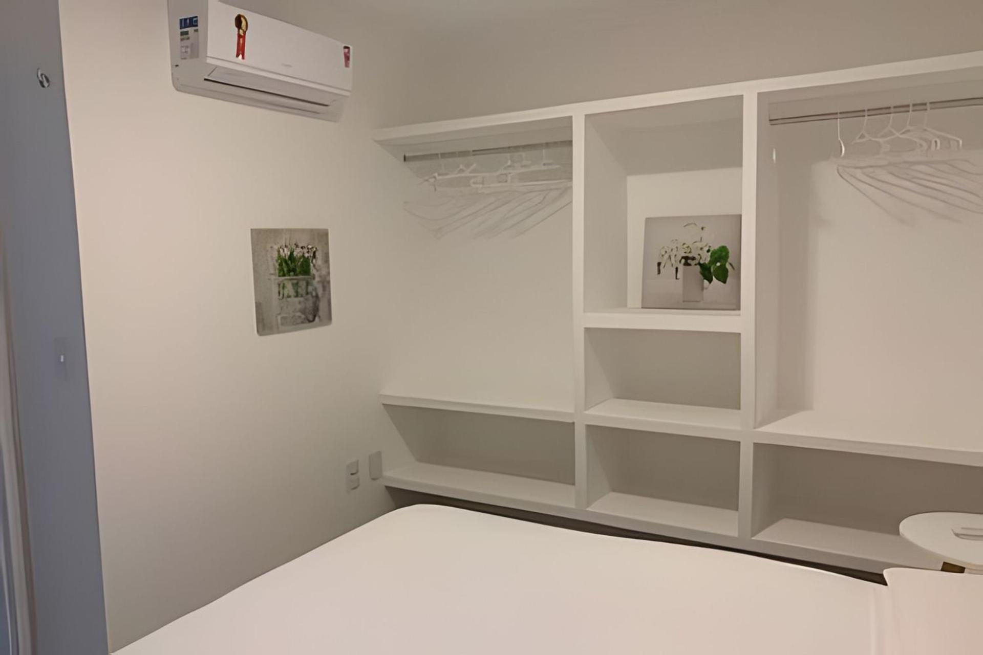 Hosts Br - Apartamentos Funcionais Fortaleza  Kamer foto